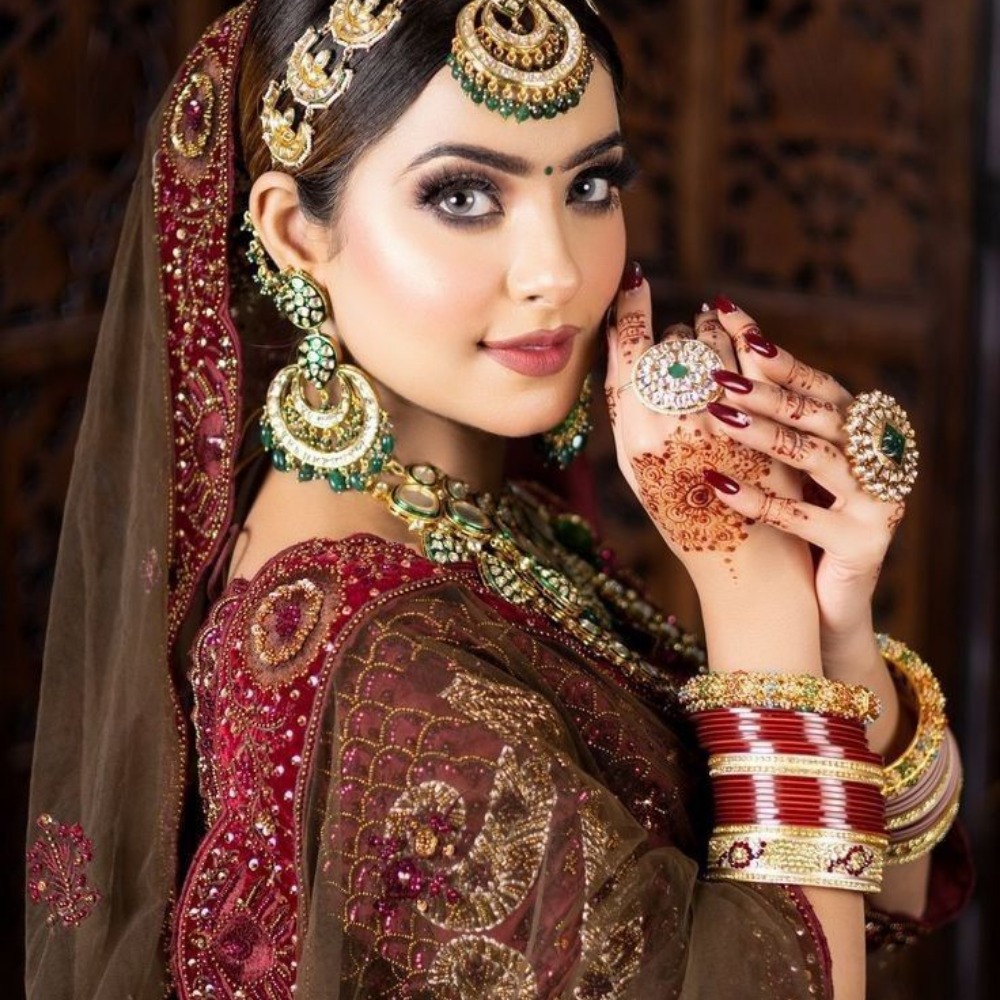 Premium Bridal MakeUp