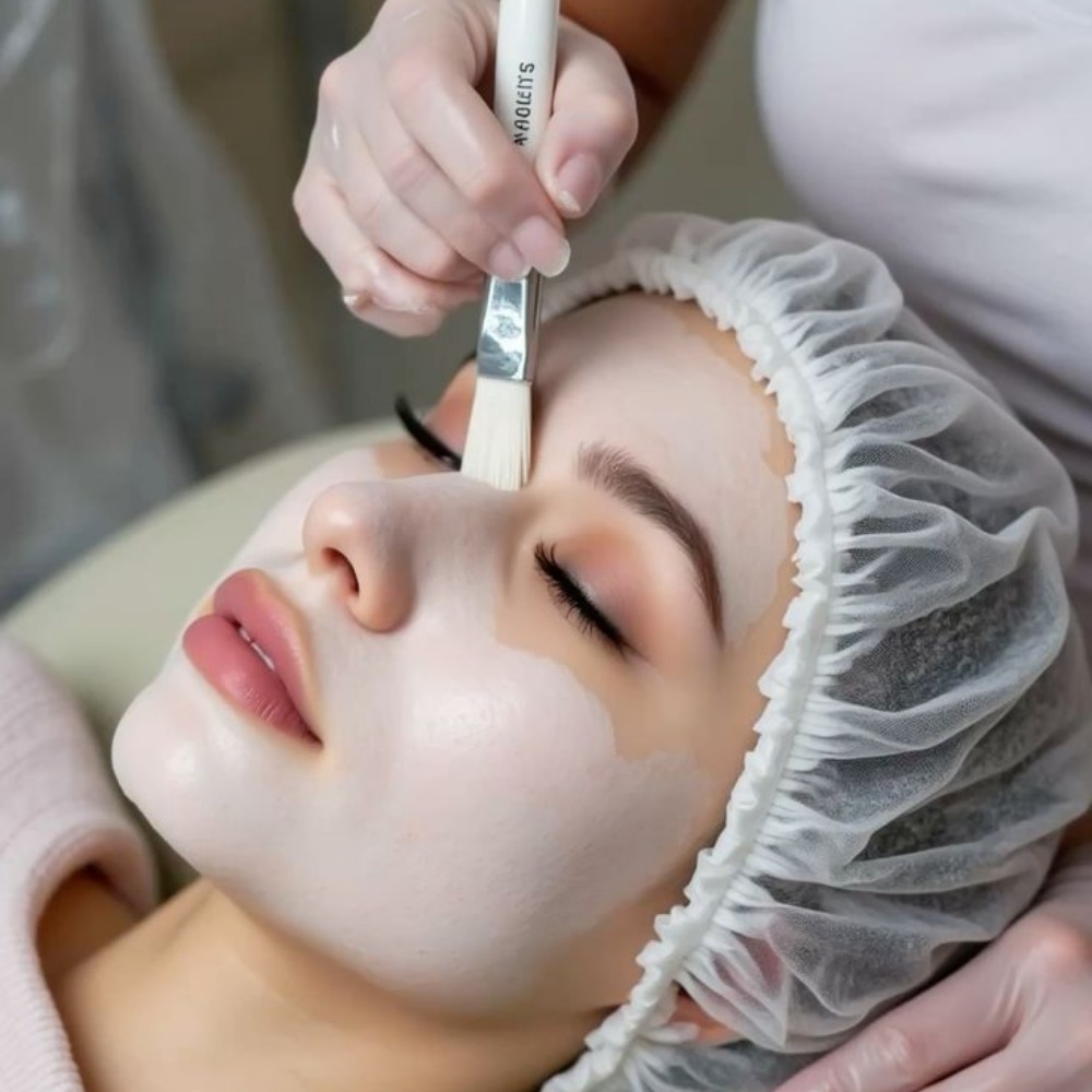 Korean Glass Facial