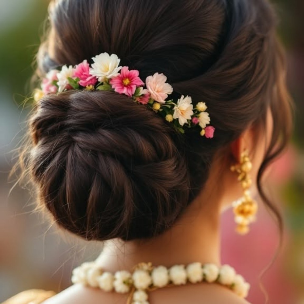 Simple Bun Style