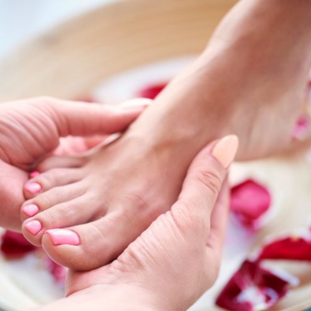 Pedicure-O3+