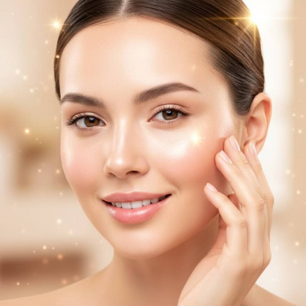 O3 + Brightening Facial