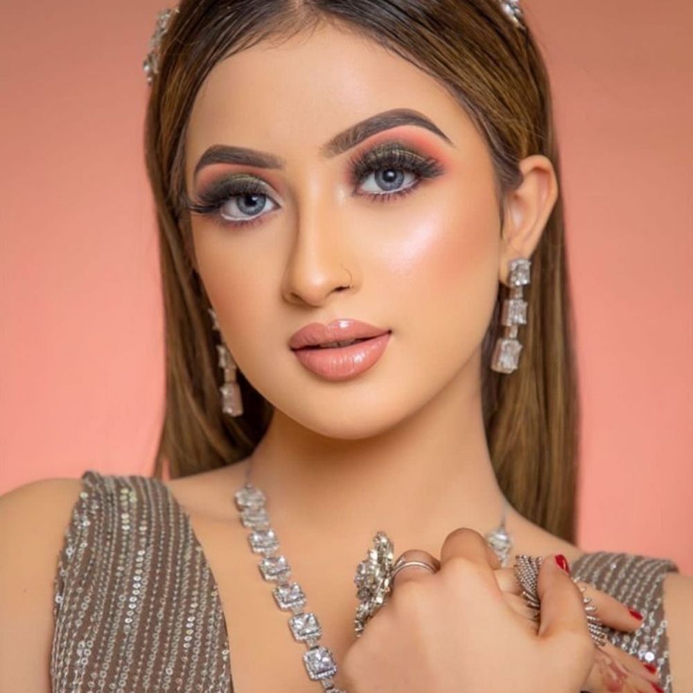 HD Party Make-up