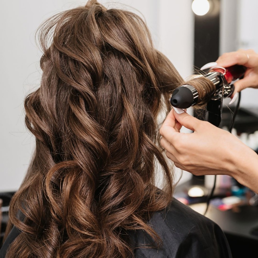 Curl Your Hair