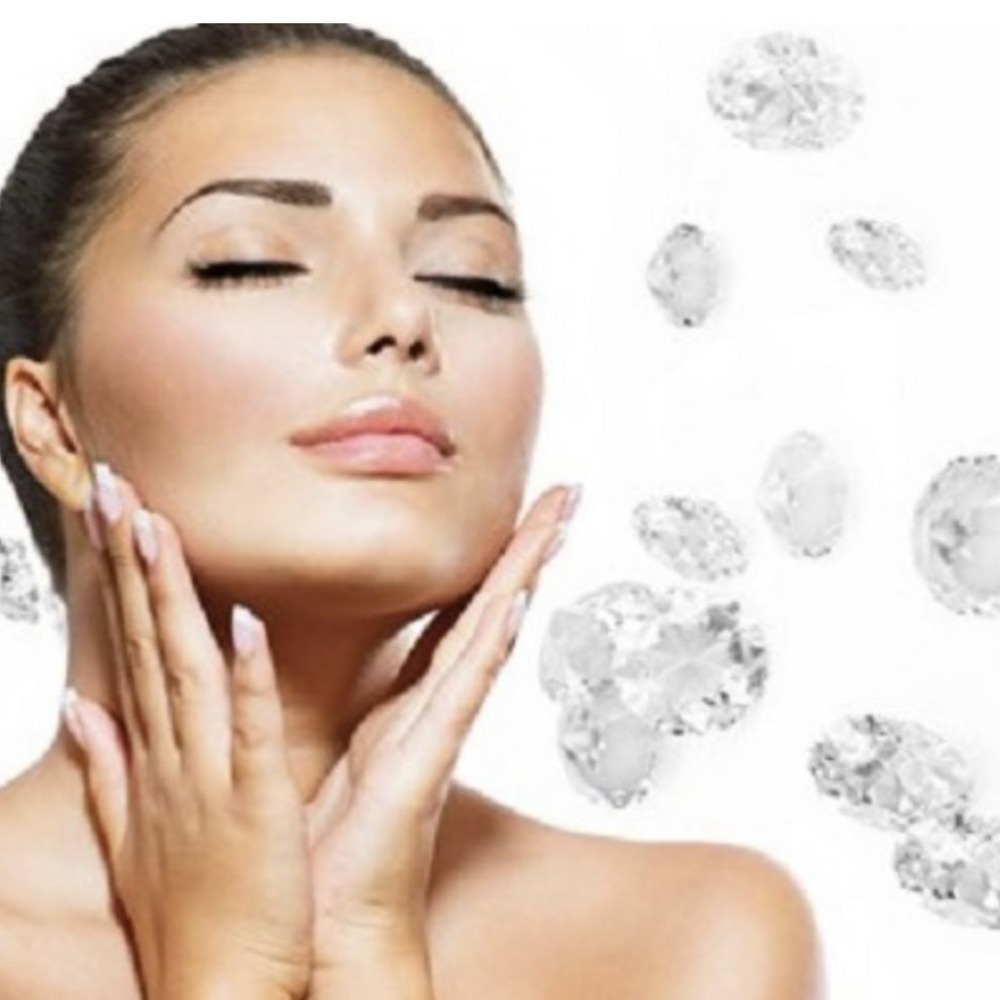 Sara Diamond Facial Kit