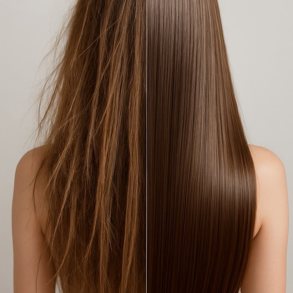 Smoothing Waist Length-Waist Length