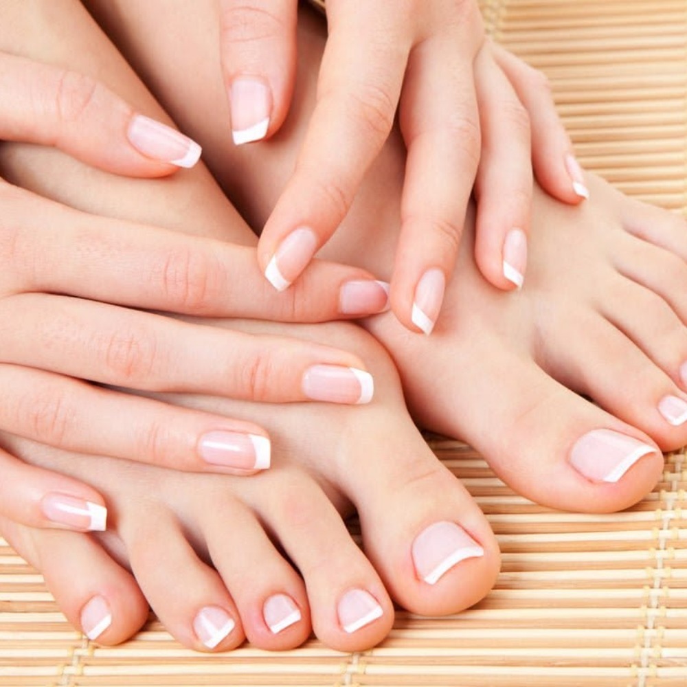 Manicure+Pedicure O3+