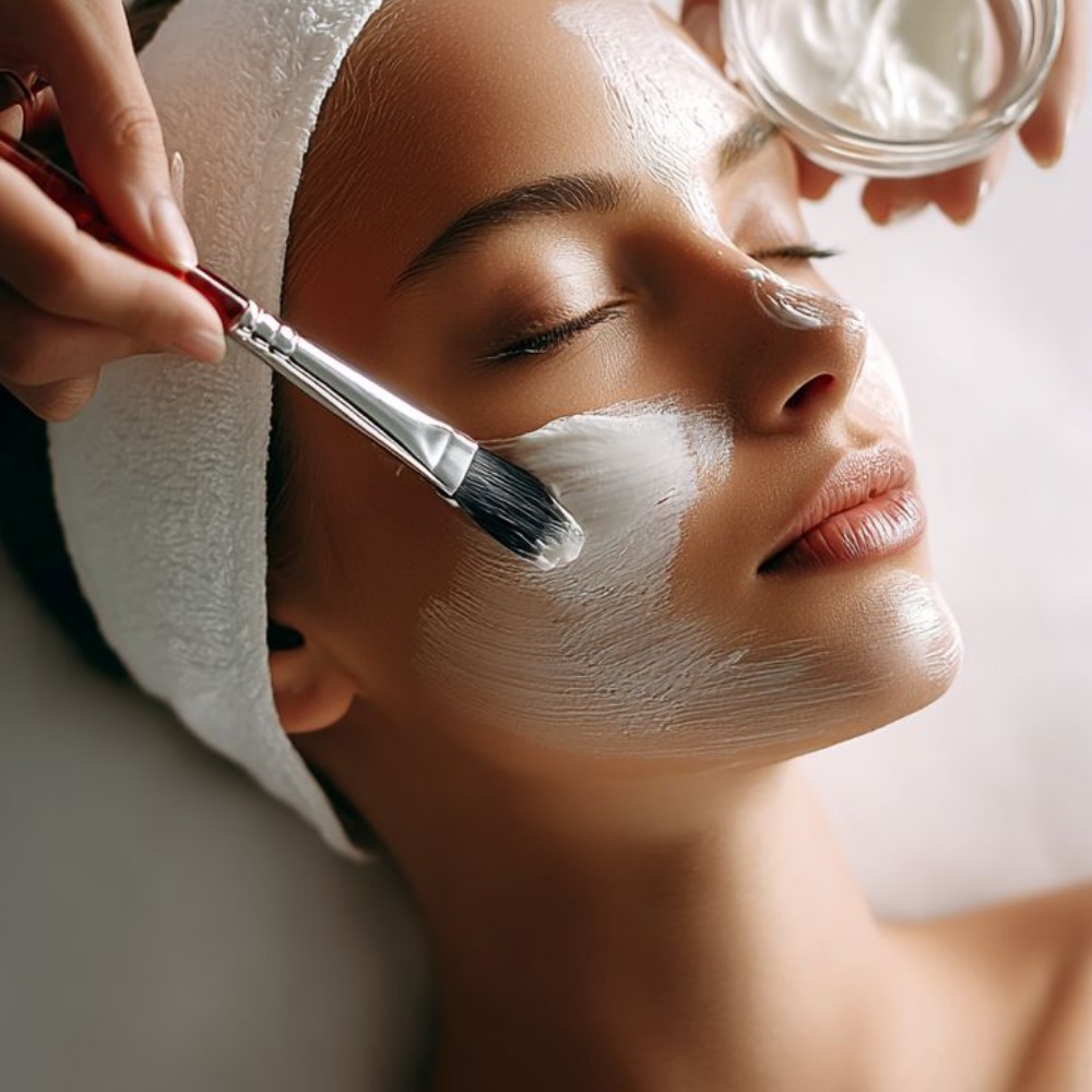 Lotus Herbal Safe Sun Ani-Tan Whitening & Glow Facial