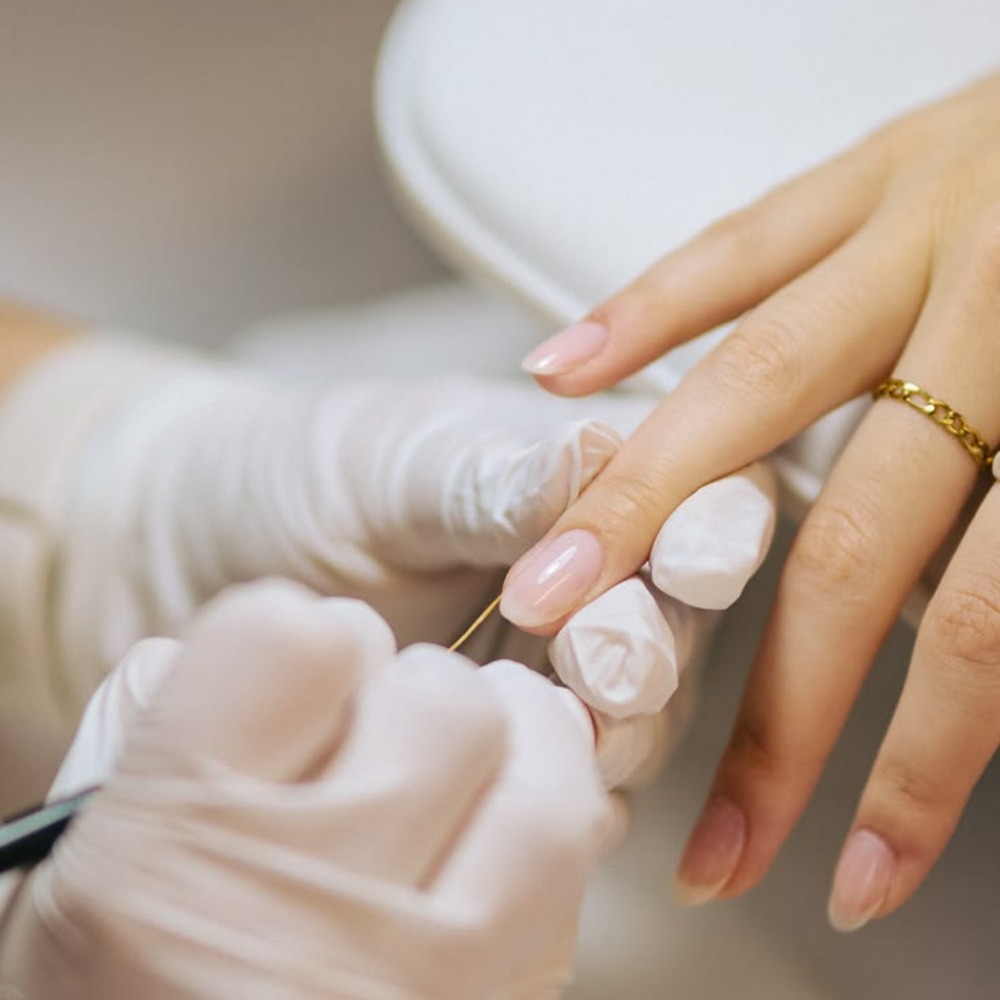 Manicure Sara D-Tan