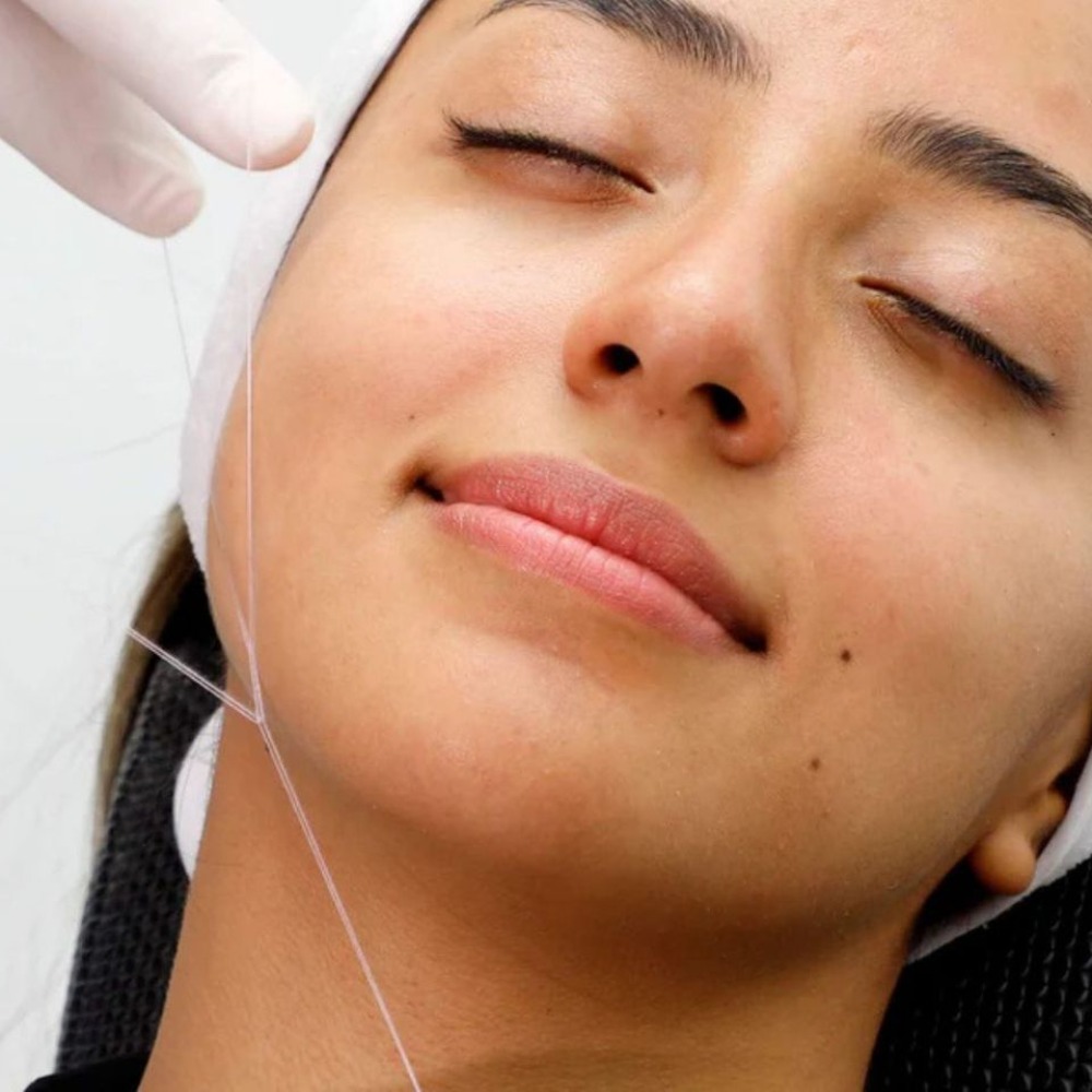 Chin Threading