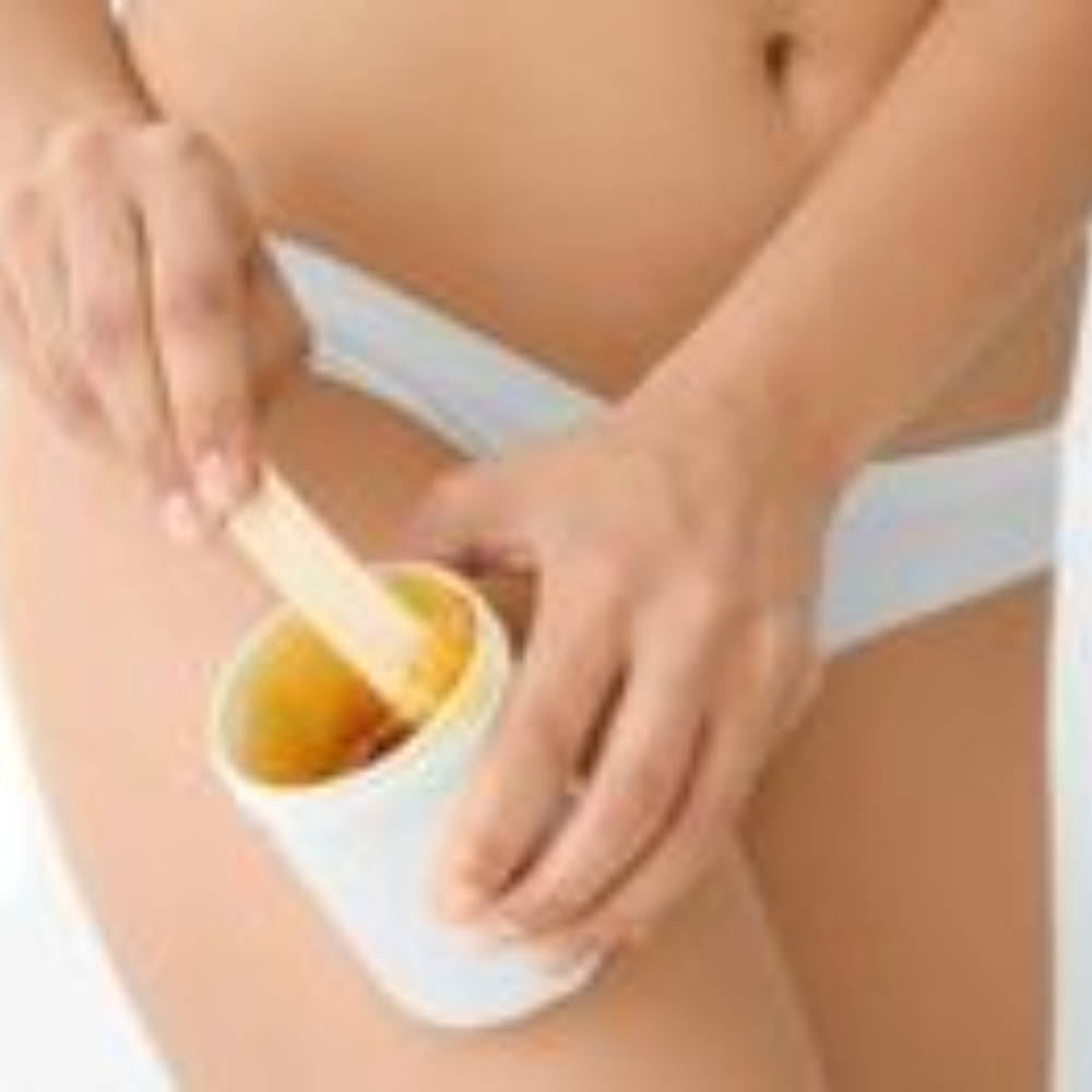 Rica Brazillian-Butt Line Wax