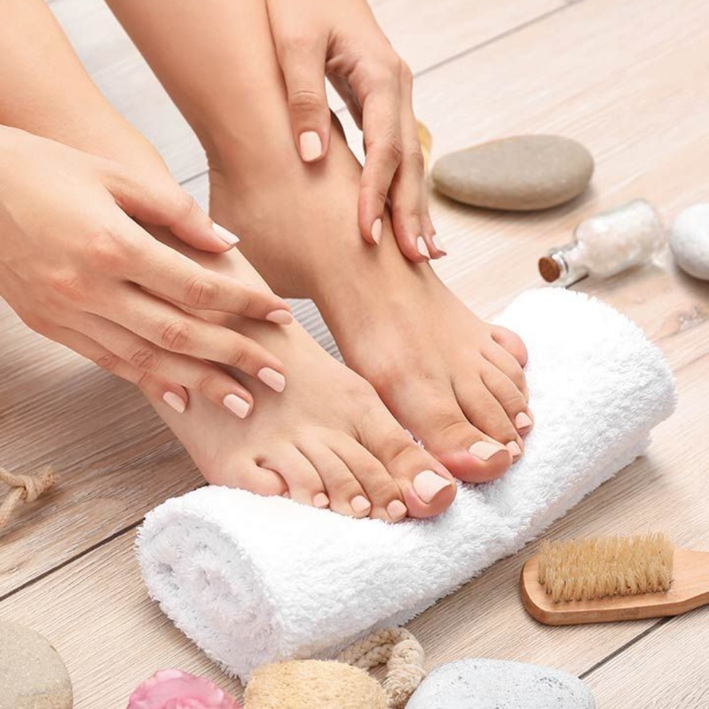 Manicure & Pedicure- BY FYC