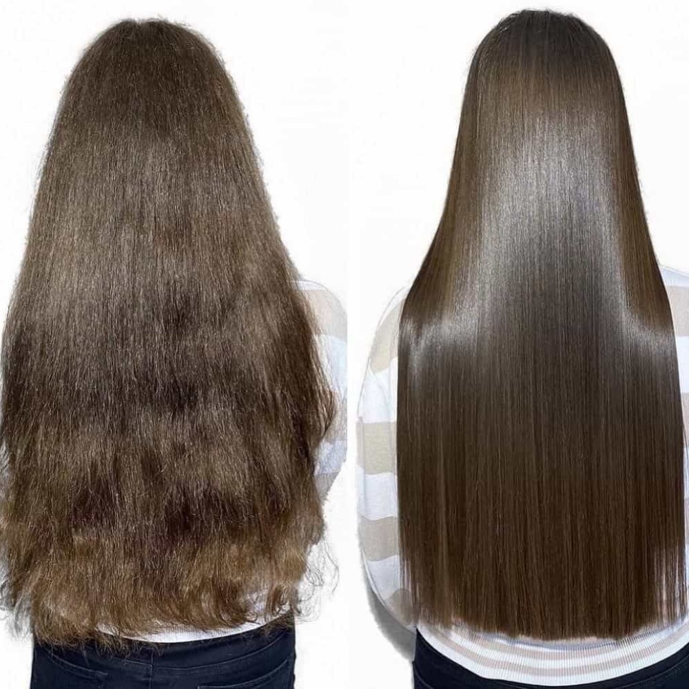 Pressing Your Hair