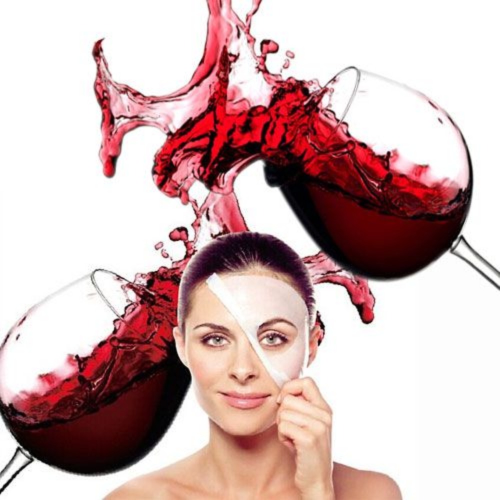 FYC Red Wine Facial