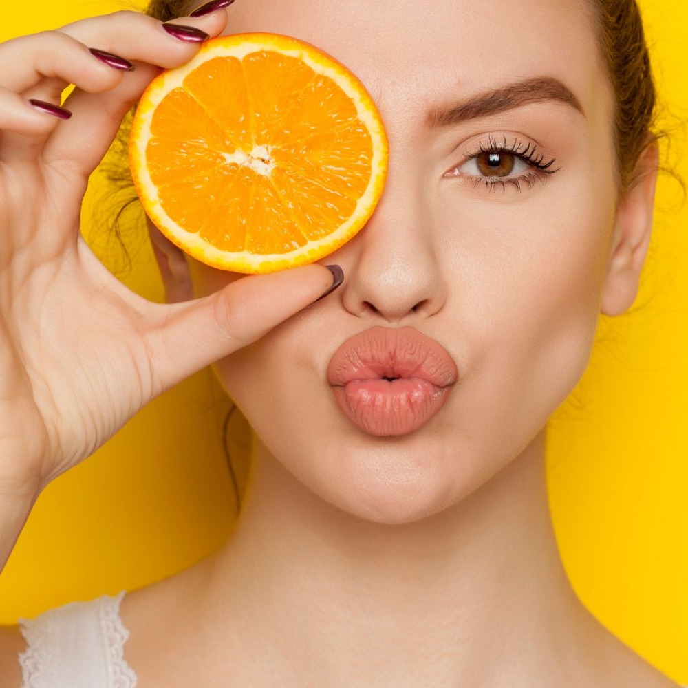 VITAMIN C FACIAL