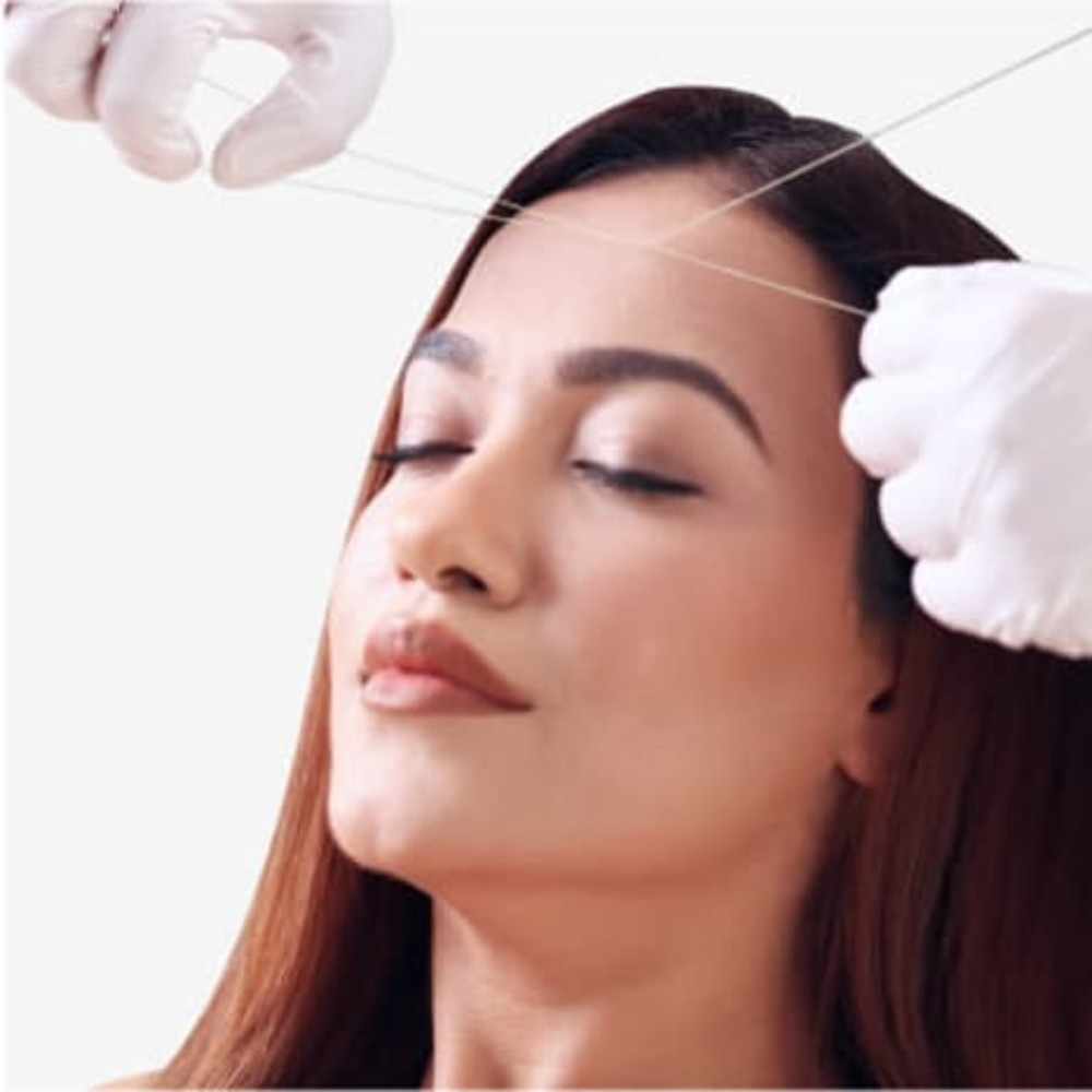 Full Face Threading