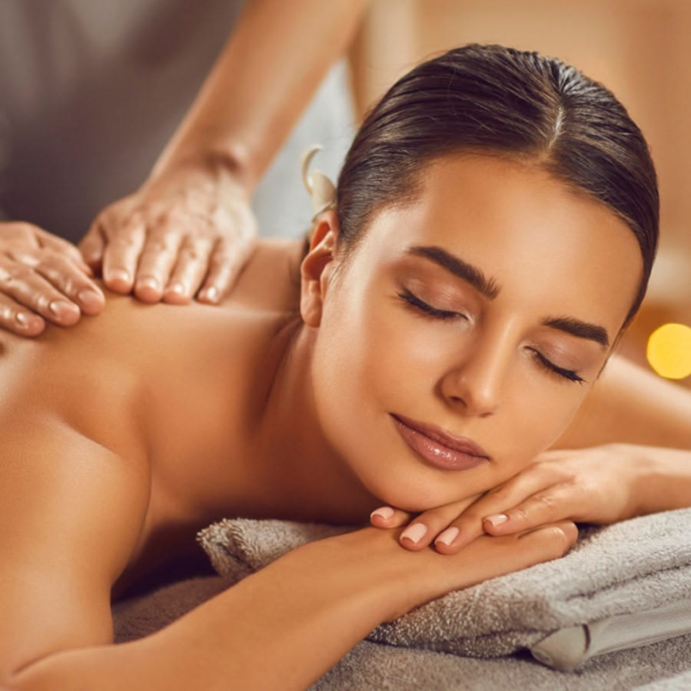Period Cramp Massage(Olive Oil, Ayurvedic Oil)