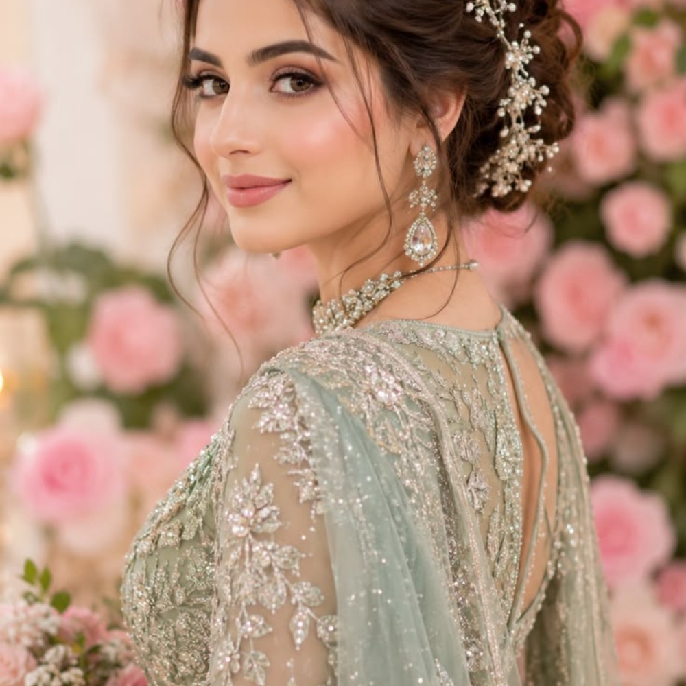 Premium Engagement MakeUp