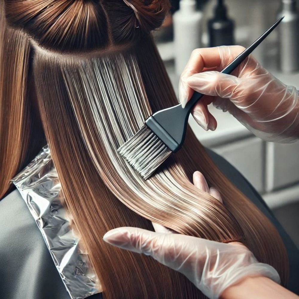 Smoothing Short Length-Shoulder Length