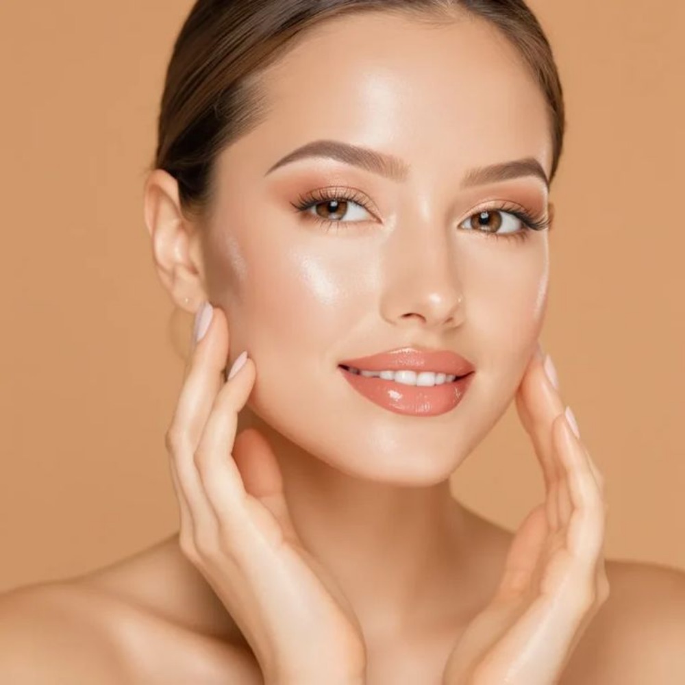 Korean Glass Skin Rice Water Facial