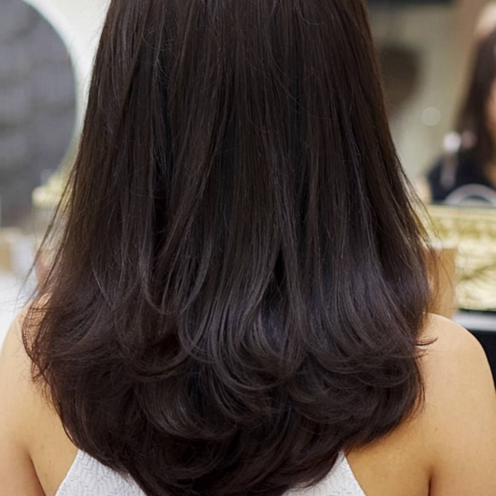 U-Cut Hair Style