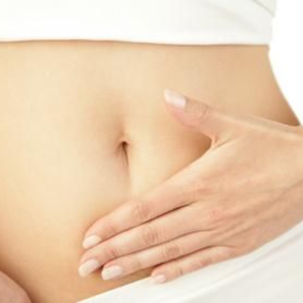 Rica White Chocolate Wax-Stomach